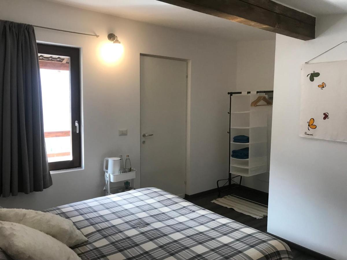 Agriturismo Cascina Cornella Cremeno Εξωτερικό φωτογραφία