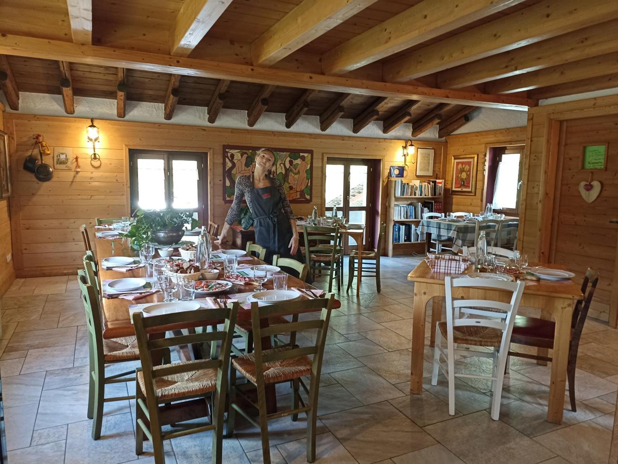 Agriturismo Cascina Cornella Cremeno Εξωτερικό φωτογραφία