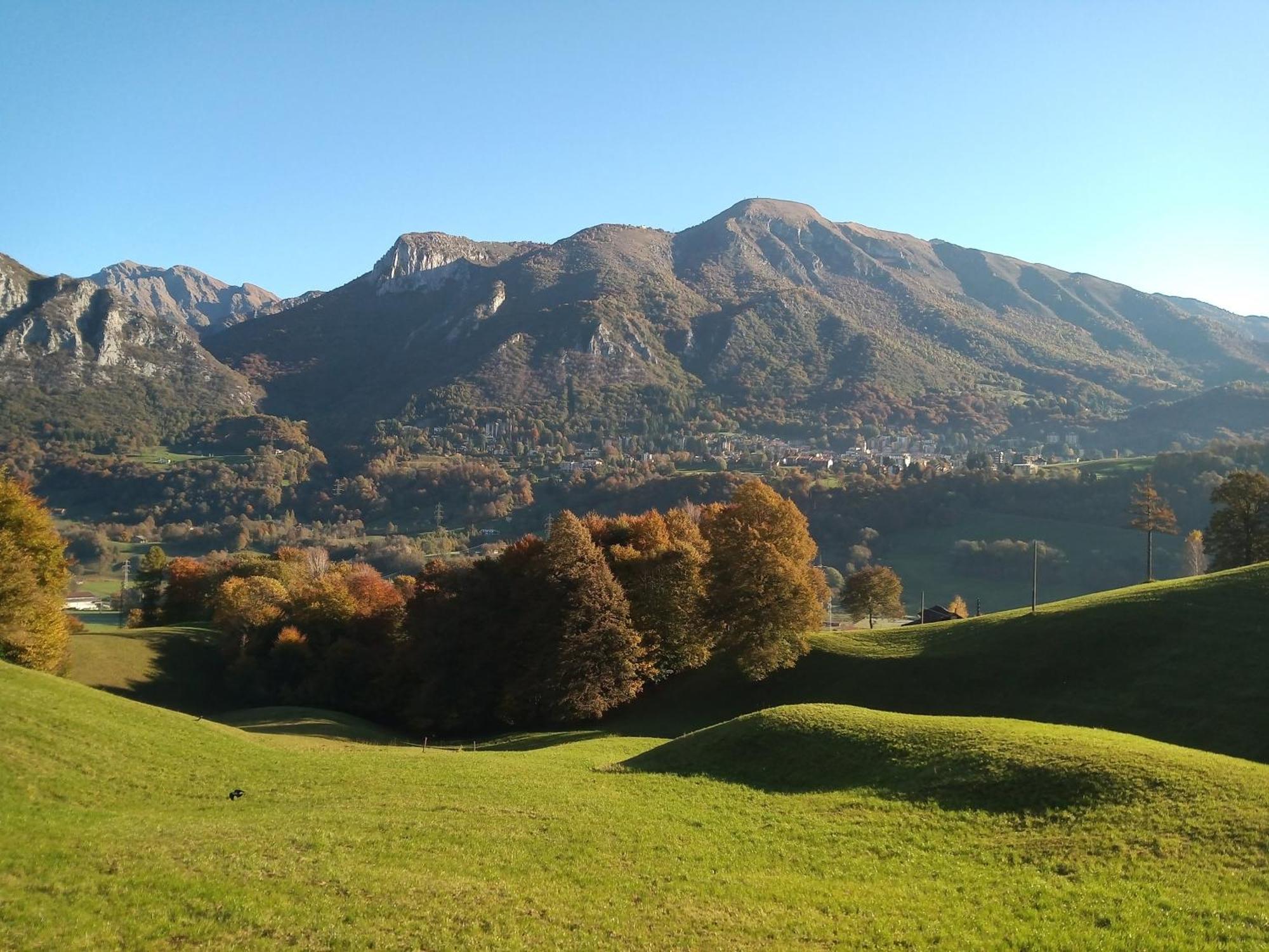 Agriturismo Cascina Cornella Cremeno Εξωτερικό φωτογραφία