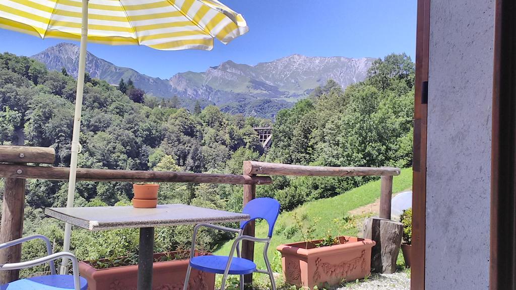 Agriturismo Cascina Cornella Cremeno Εξωτερικό φωτογραφία