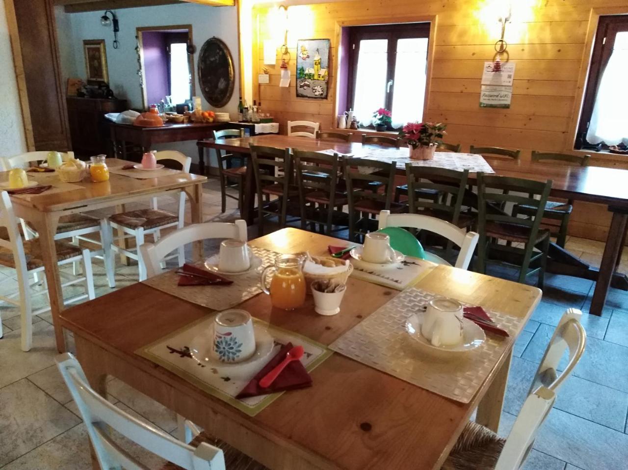 Agriturismo Cascina Cornella Cremeno Εξωτερικό φωτογραφία